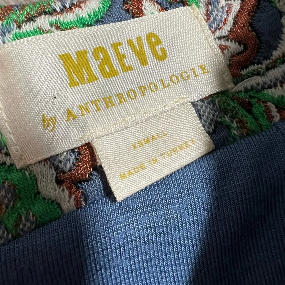 Anthropologie Maeve Gorgeous‎ Women Skirt- XS